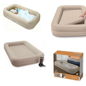INTEX KIDS TRAVEL BED SET